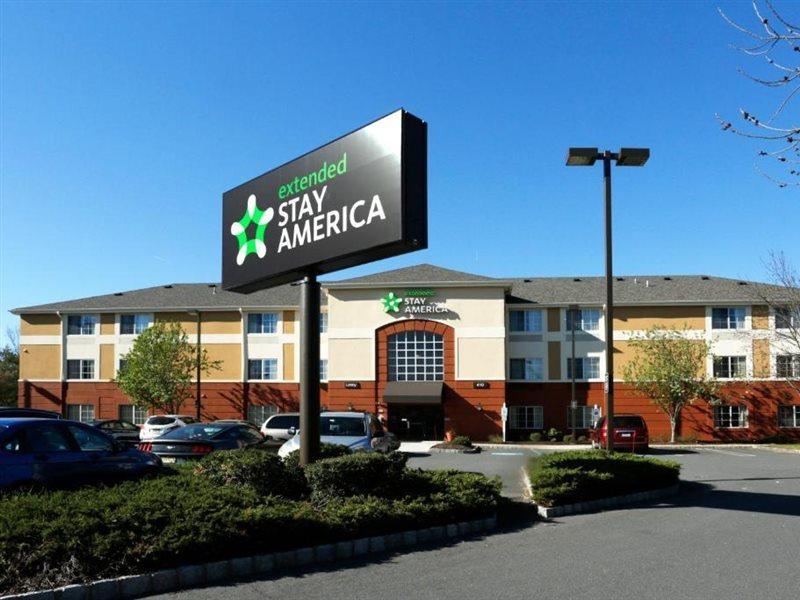 Extended Stay America Suites - Piscataway - Rutgers University Randolphville Zewnętrze zdjęcie