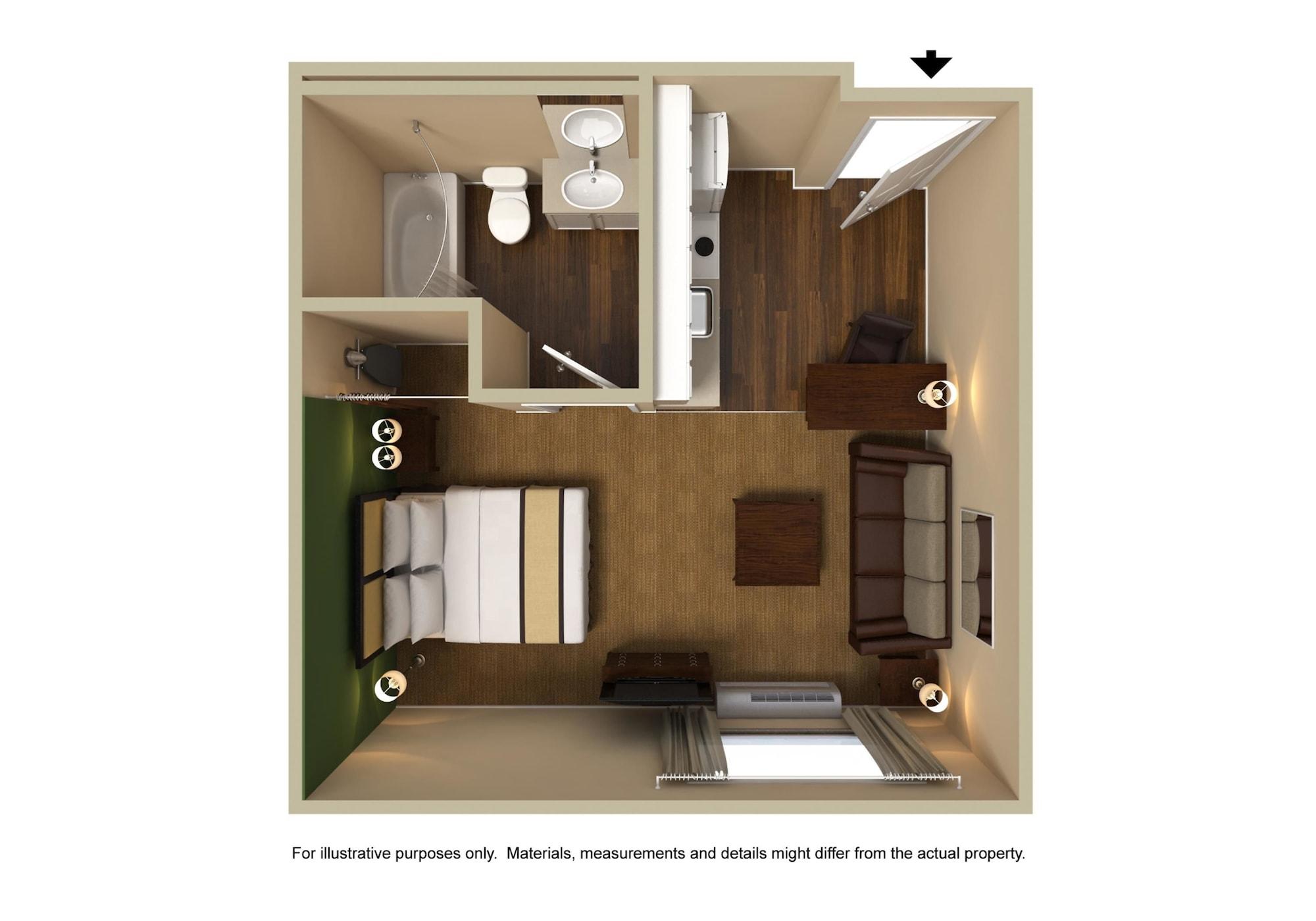 Extended Stay America Suites - Piscataway - Rutgers University Randolphville Zewnętrze zdjęcie