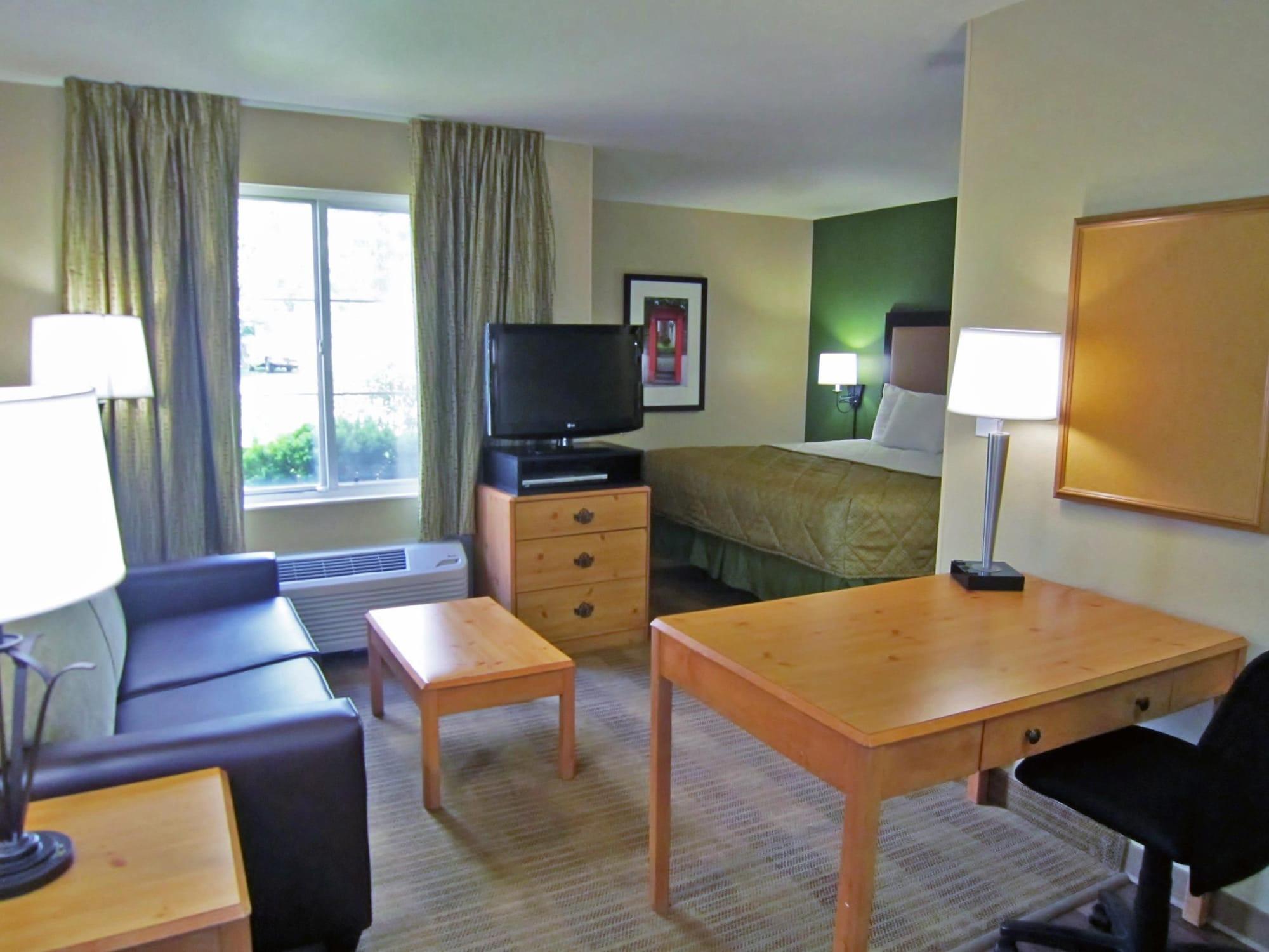 Extended Stay America Suites - Piscataway - Rutgers University Randolphville Zewnętrze zdjęcie