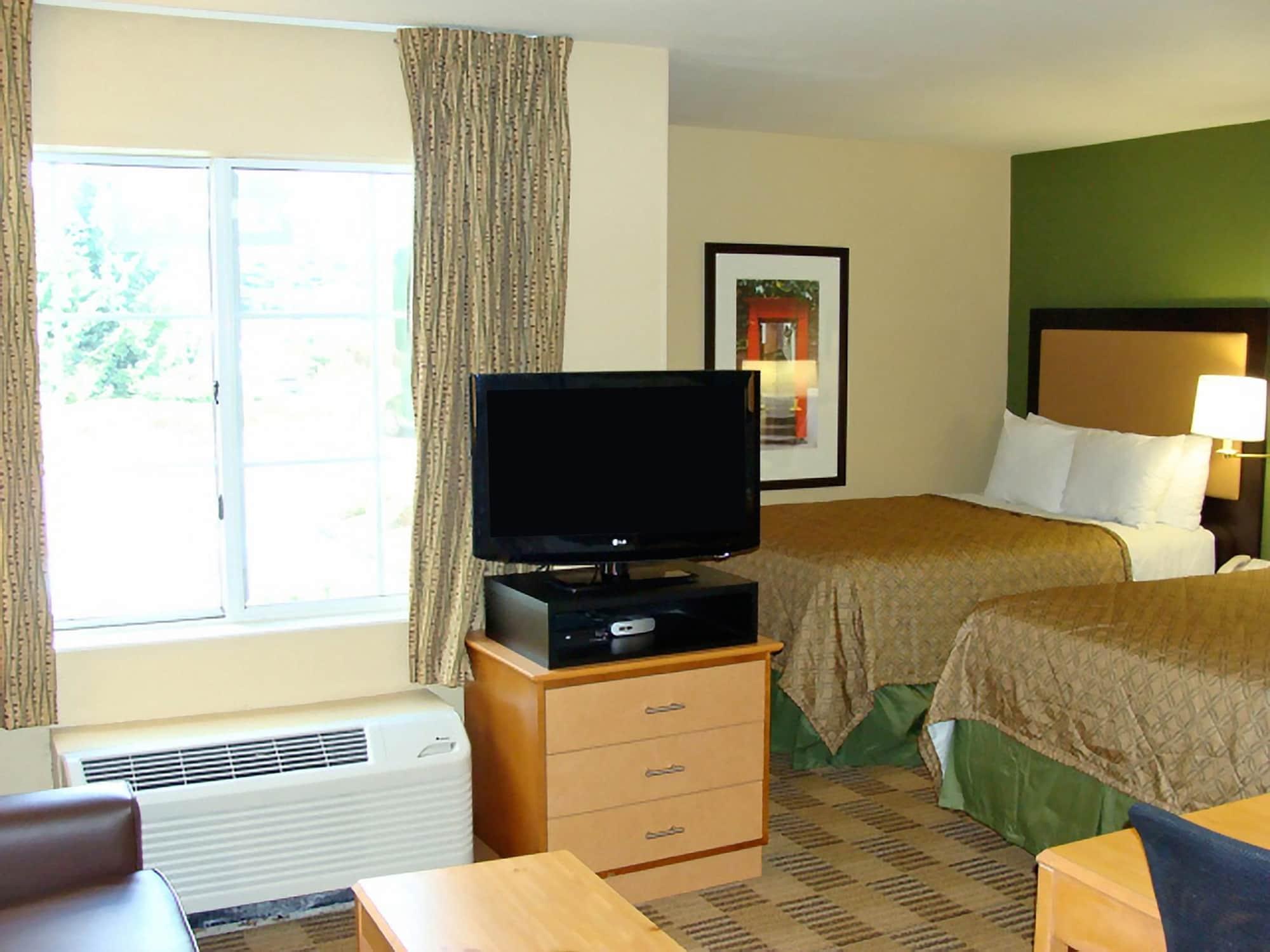 Extended Stay America Suites - Piscataway - Rutgers University Randolphville Zewnętrze zdjęcie