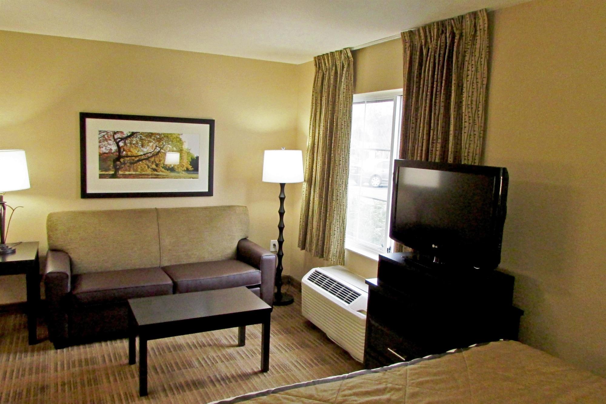 Extended Stay America Suites - Piscataway - Rutgers University Randolphville Zewnętrze zdjęcie