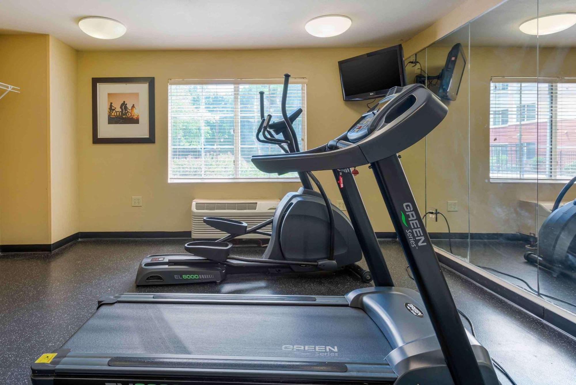 Extended Stay America Suites - Piscataway - Rutgers University Randolphville Zewnętrze zdjęcie