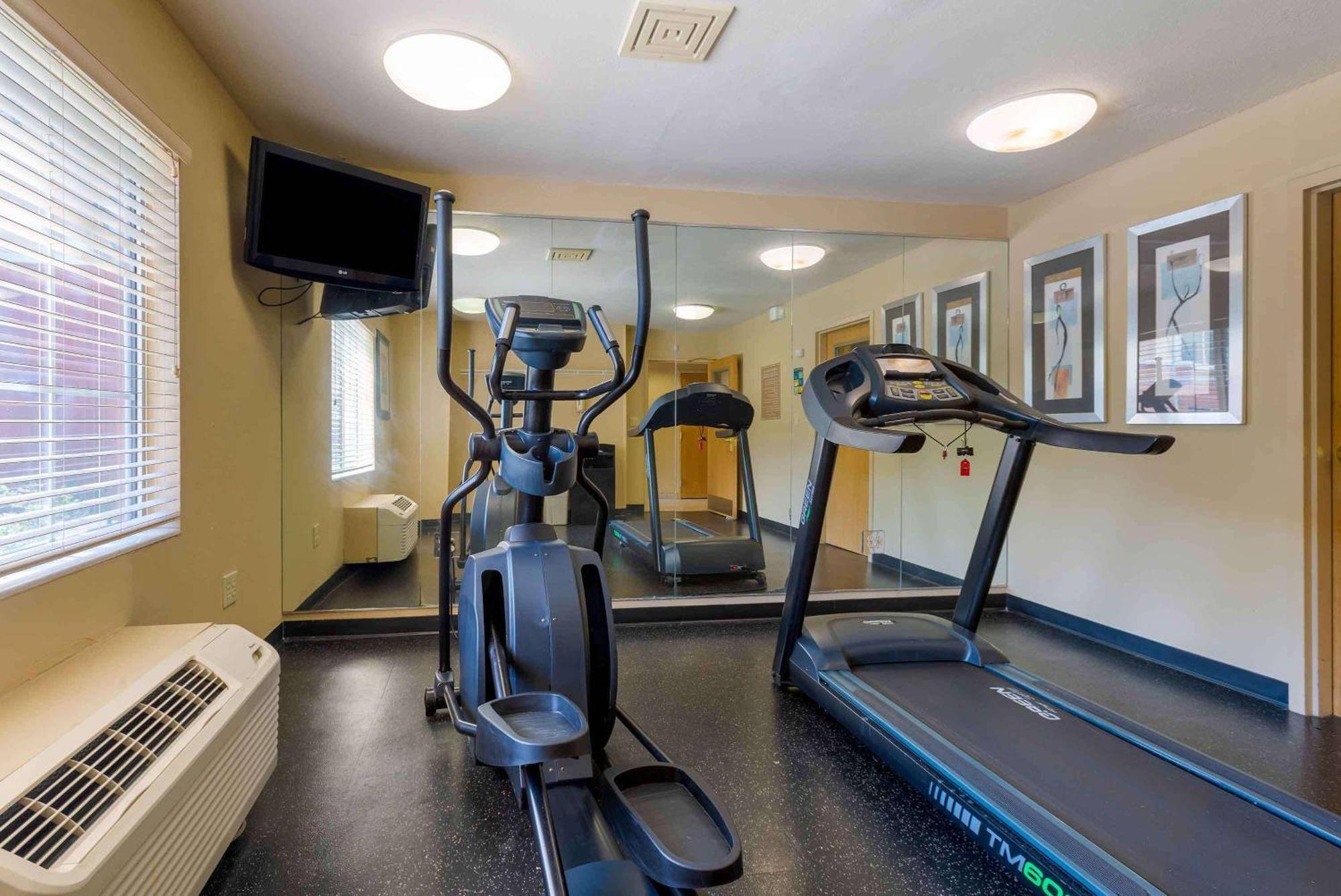 Extended Stay America Suites - Piscataway - Rutgers University Randolphville Zewnętrze zdjęcie