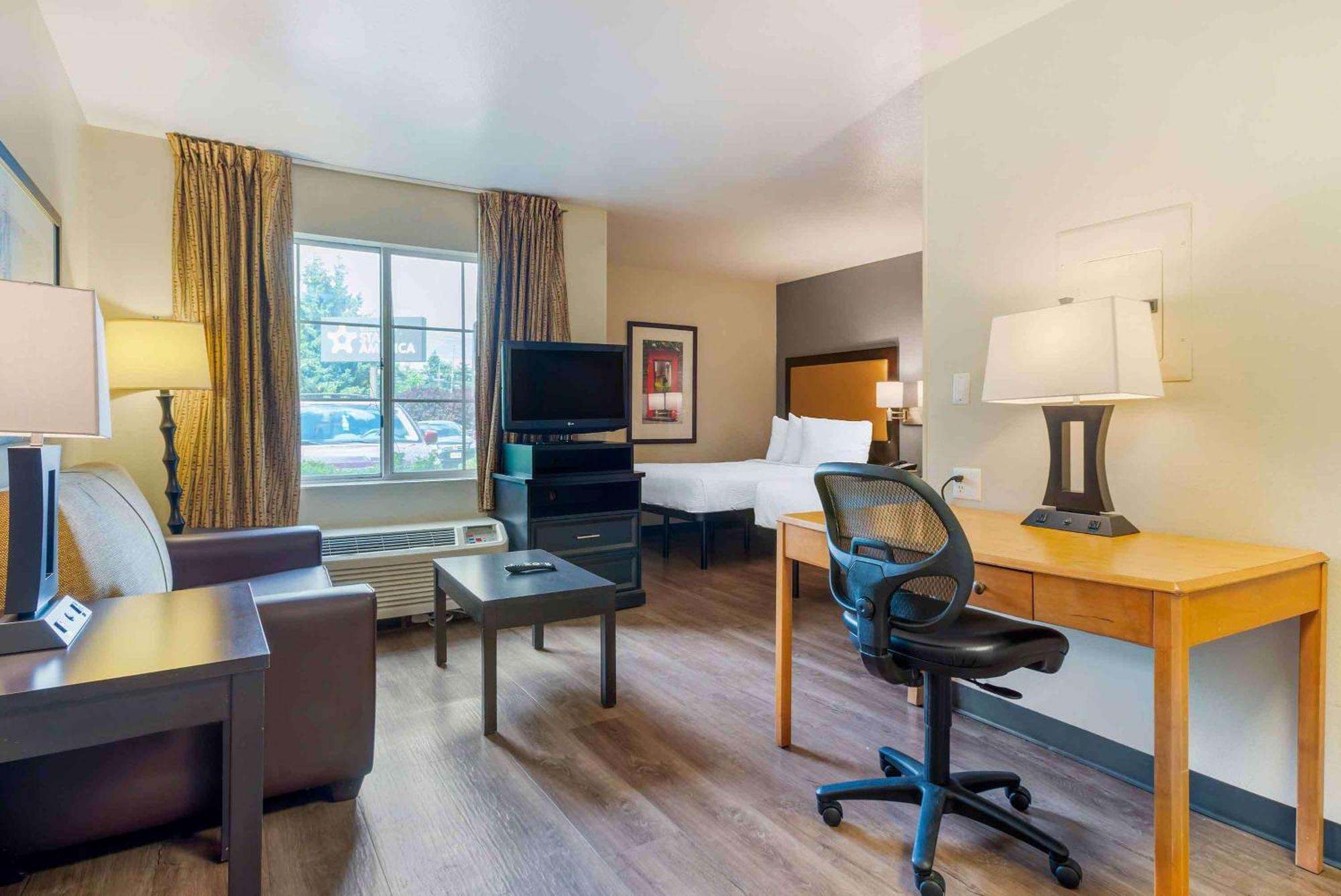 Extended Stay America Suites - Piscataway - Rutgers University Randolphville Zewnętrze zdjęcie