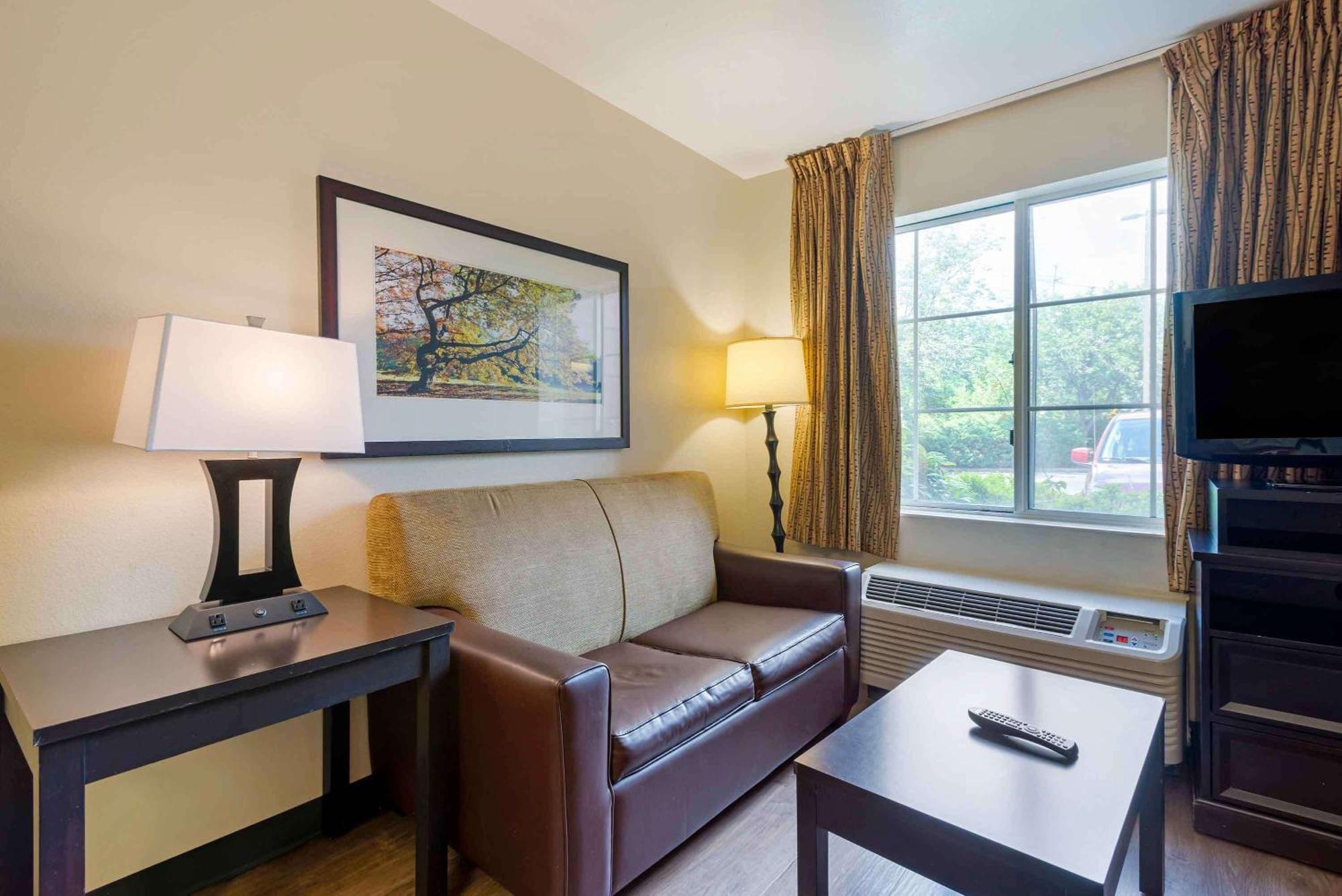 Extended Stay America Suites - Piscataway - Rutgers University Randolphville Zewnętrze zdjęcie