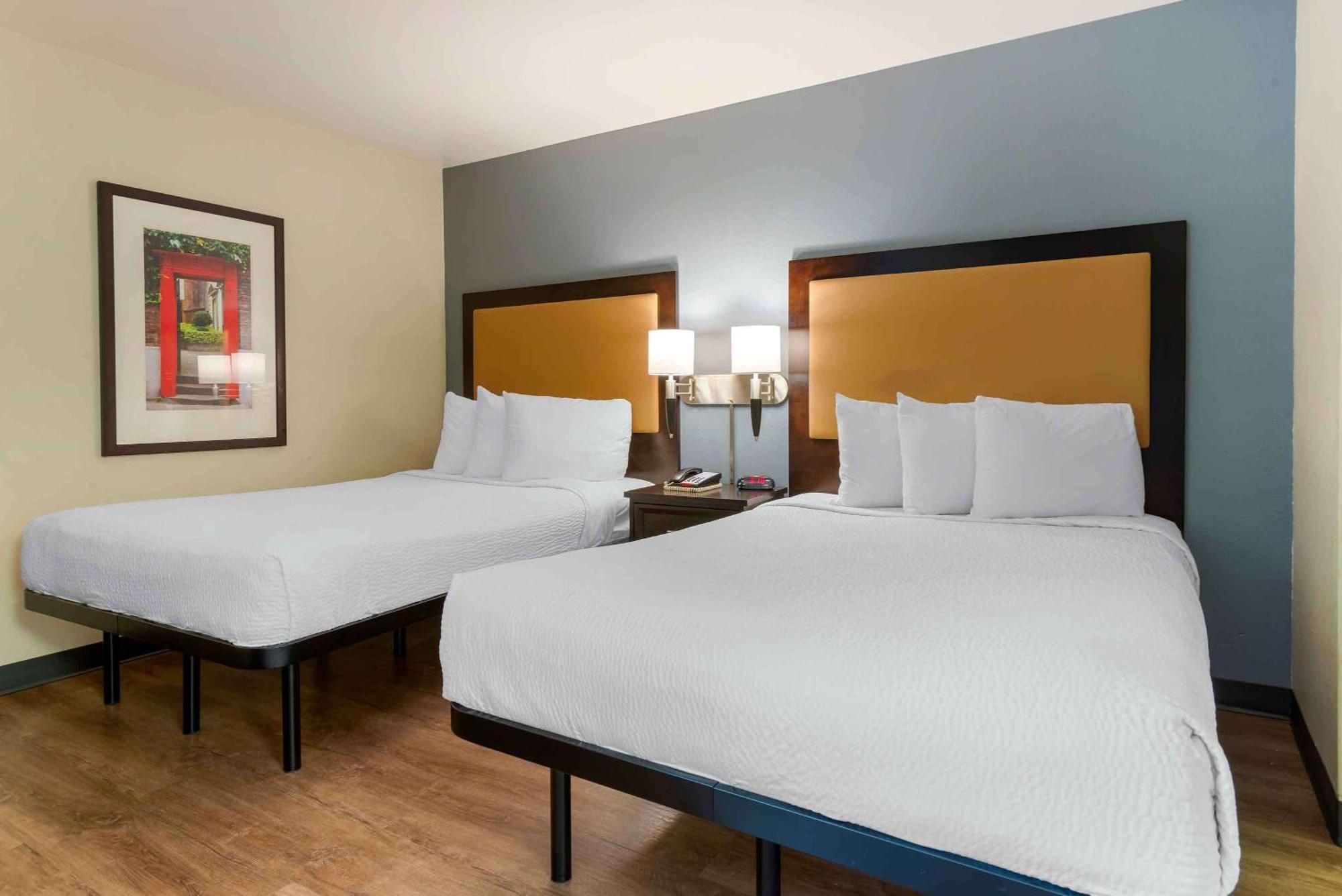 Extended Stay America Suites - Piscataway - Rutgers University Randolphville Zewnętrze zdjęcie