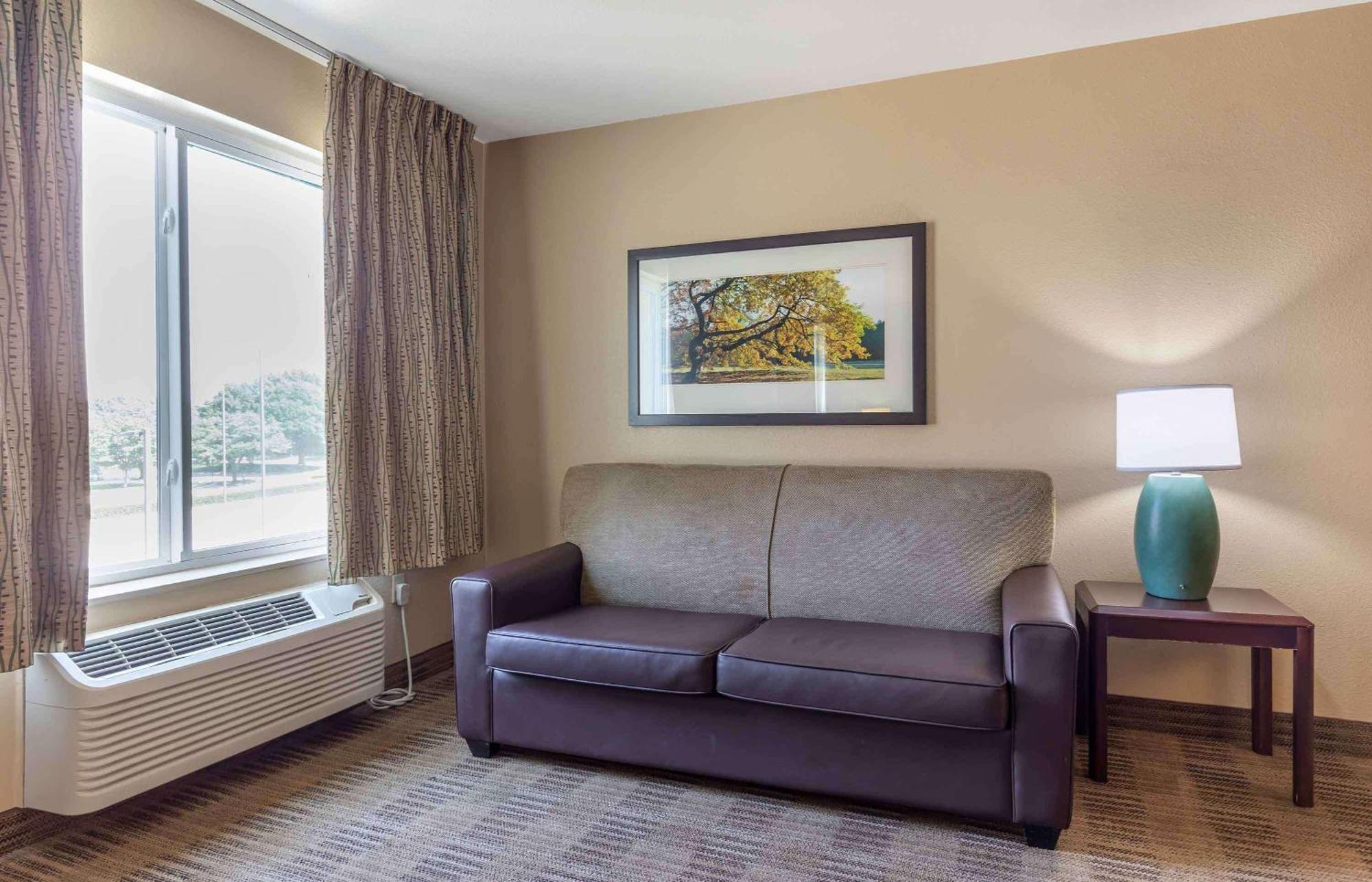 Extended Stay America Suites - Piscataway - Rutgers University Randolphville Zewnętrze zdjęcie