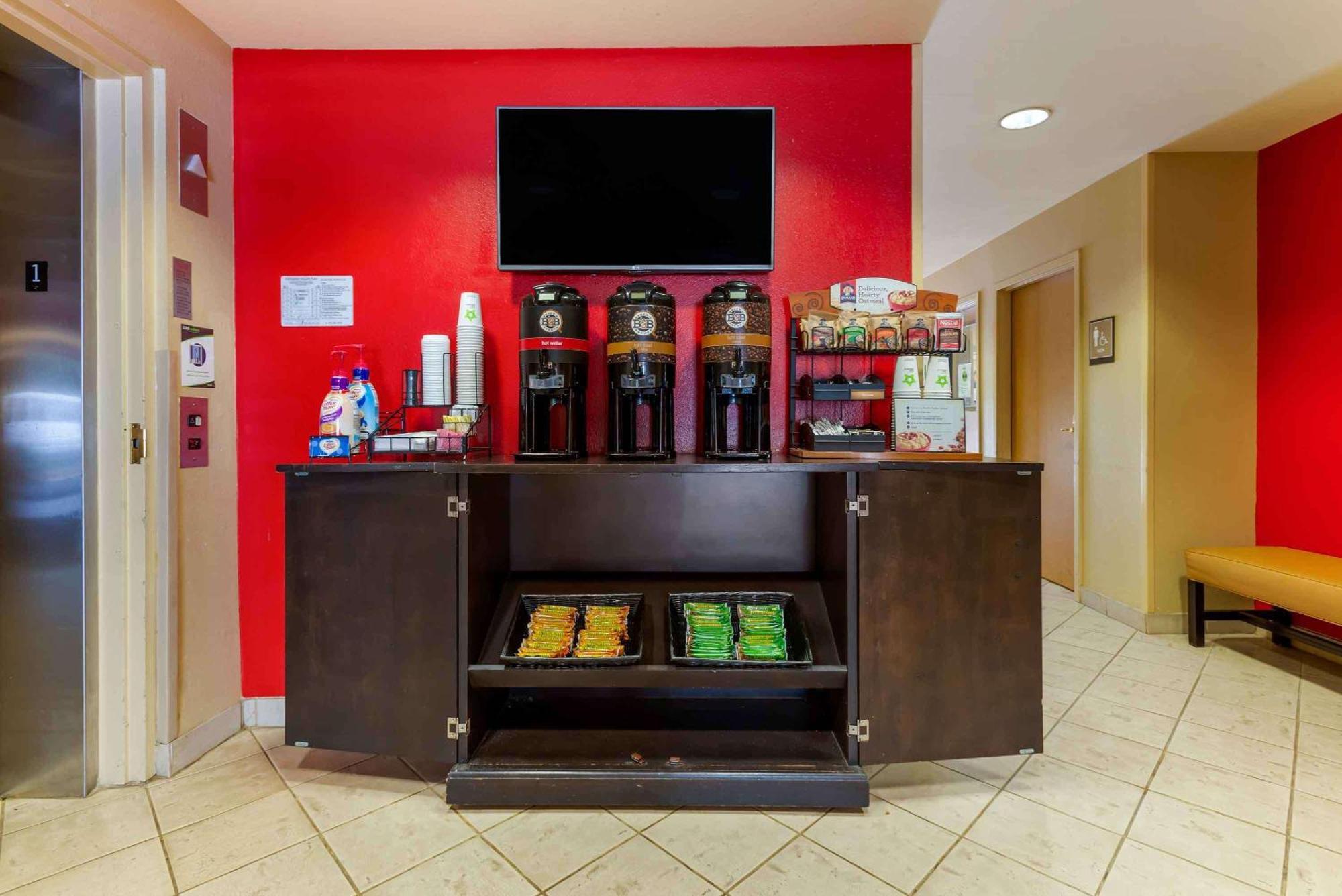 Extended Stay America Suites - Piscataway - Rutgers University Randolphville Zewnętrze zdjęcie