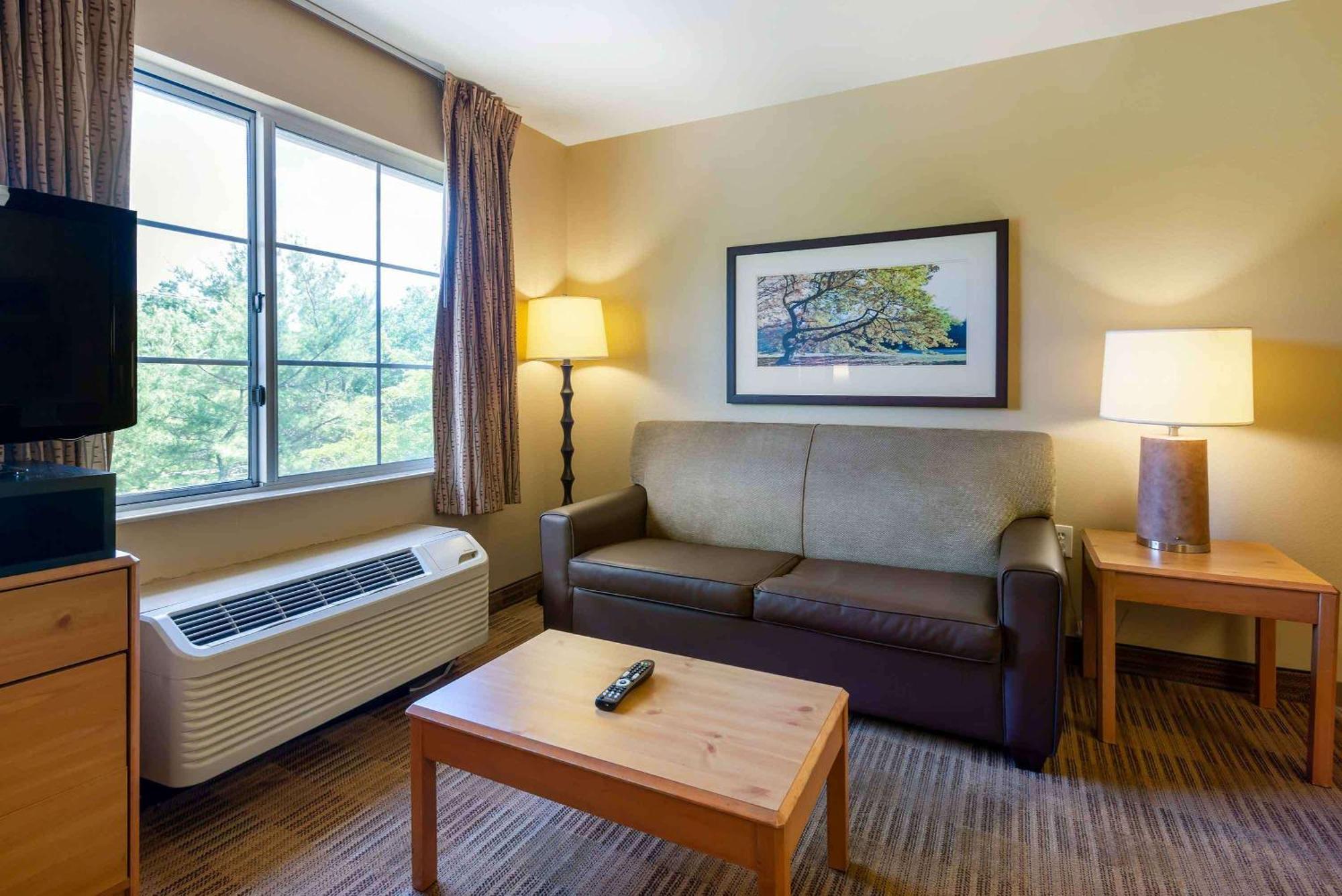 Extended Stay America Suites - Piscataway - Rutgers University Randolphville Zewnętrze zdjęcie