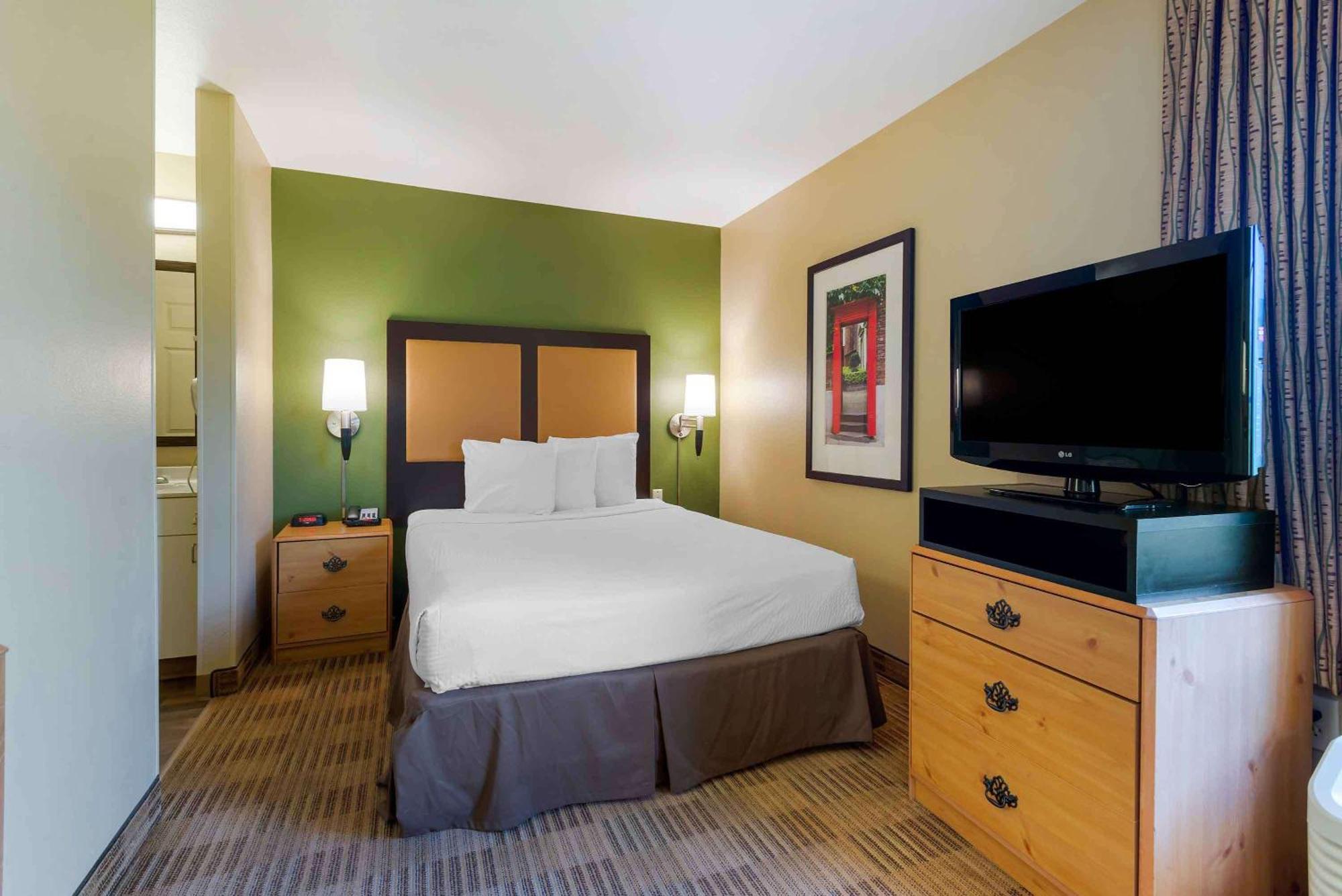 Extended Stay America Suites - Piscataway - Rutgers University Randolphville Zewnętrze zdjęcie