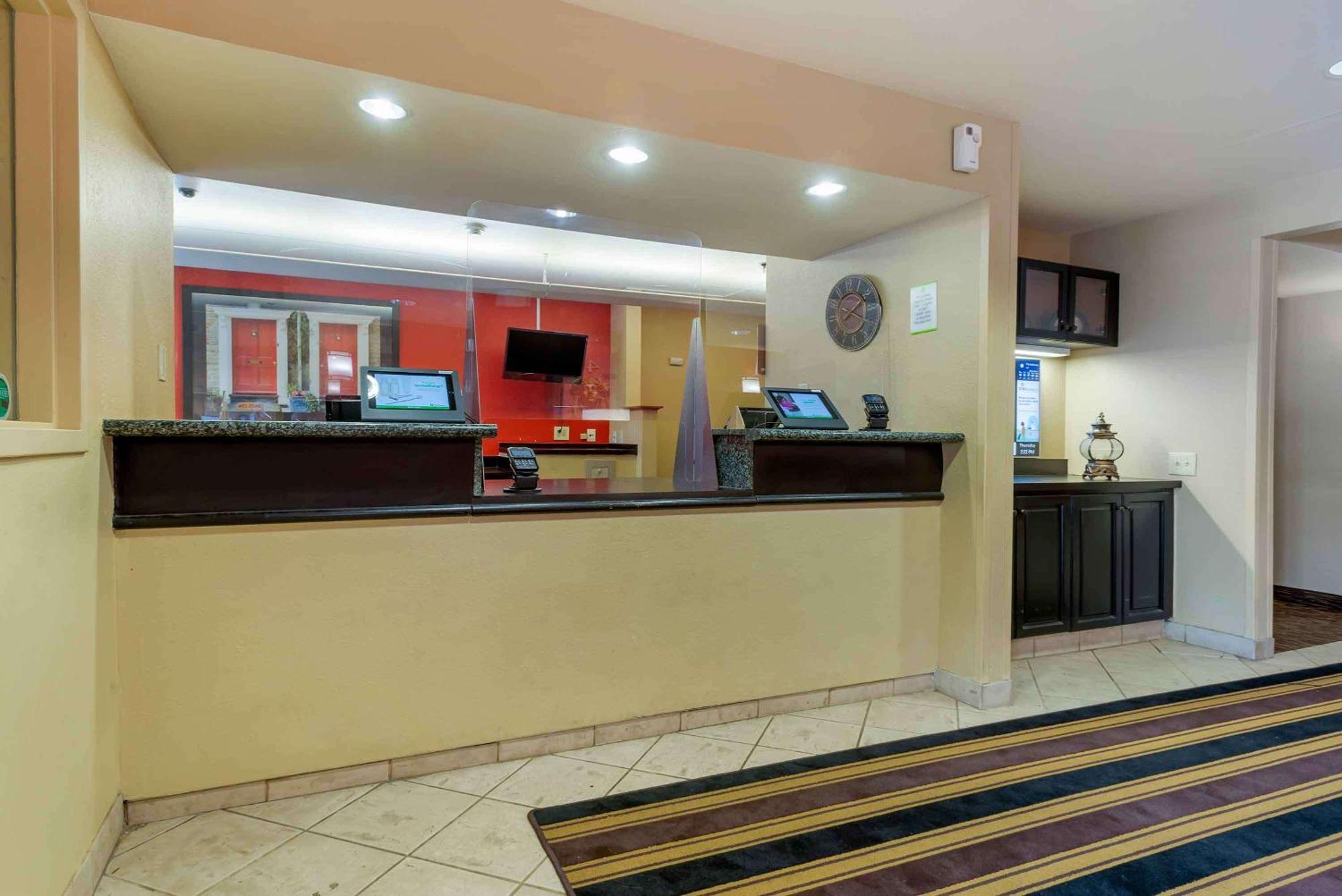 Extended Stay America Suites - Piscataway - Rutgers University Randolphville Zewnętrze zdjęcie