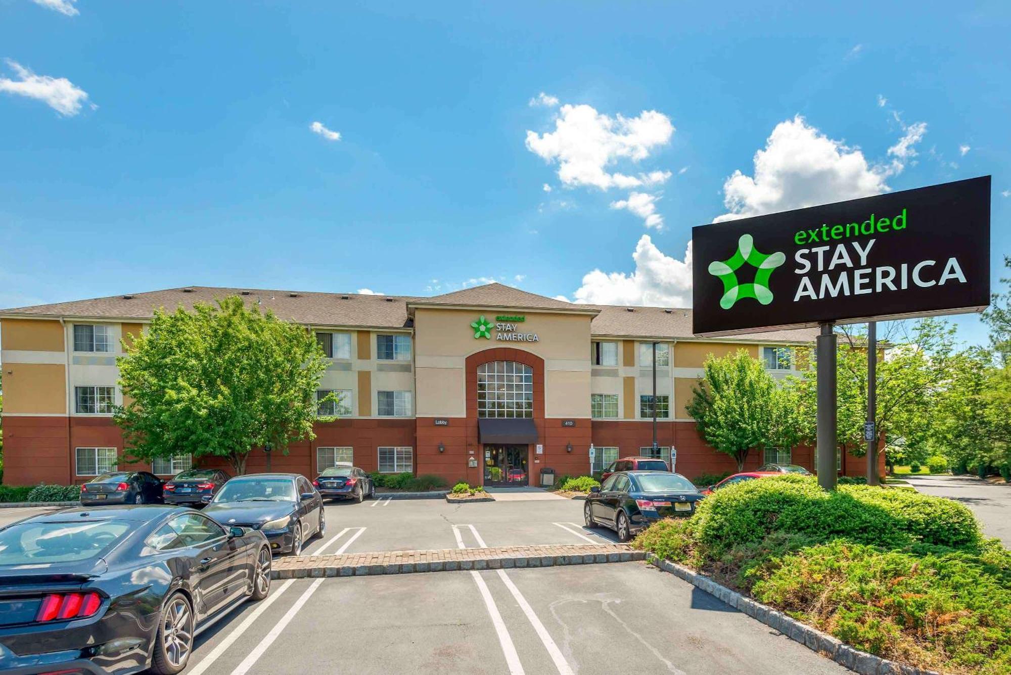Extended Stay America Suites - Piscataway - Rutgers University Randolphville Zewnętrze zdjęcie