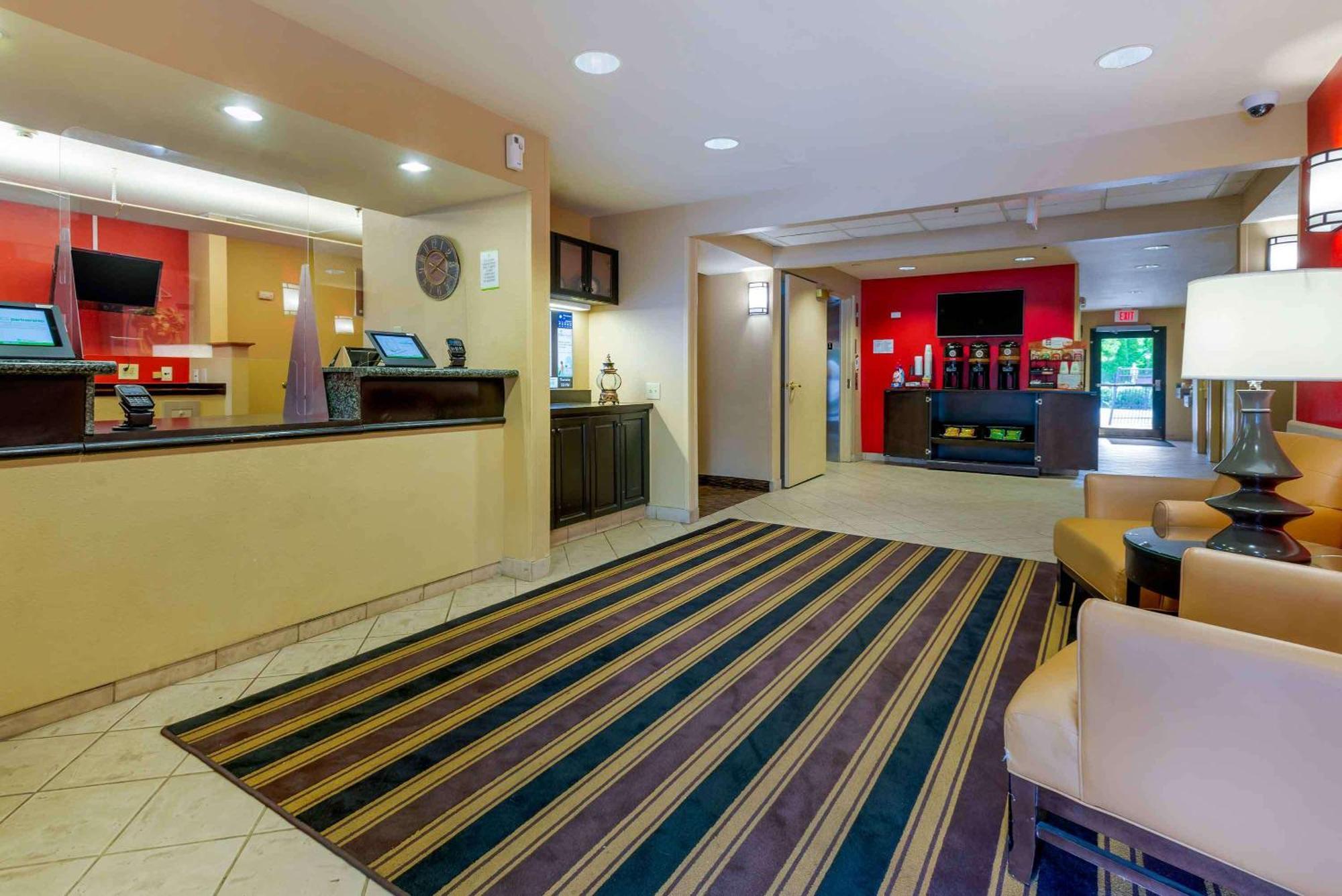 Extended Stay America Suites - Piscataway - Rutgers University Randolphville Zewnętrze zdjęcie