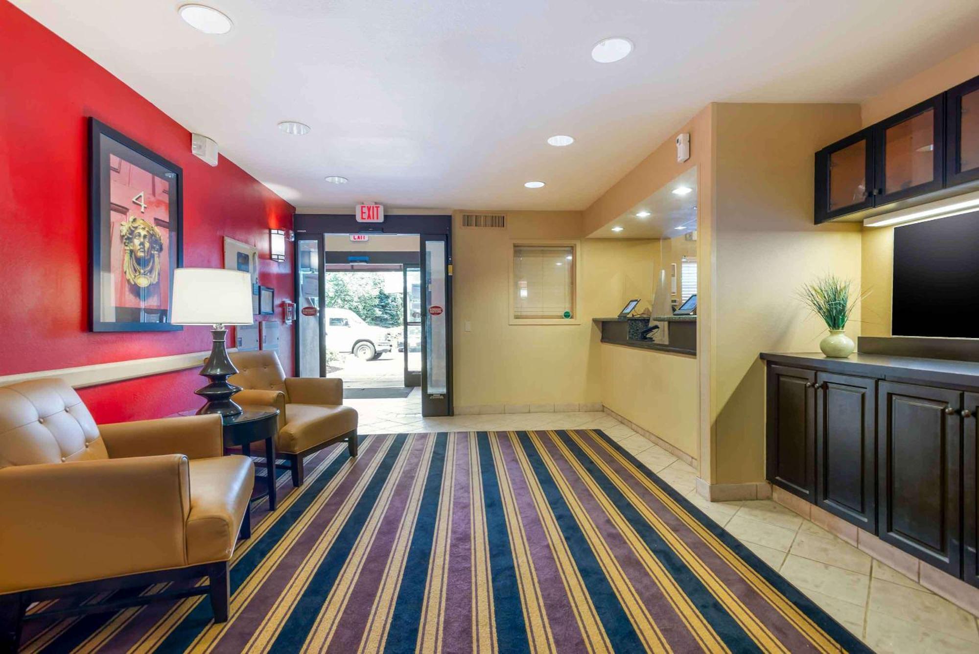 Extended Stay America Suites - Piscataway - Rutgers University Randolphville Zewnętrze zdjęcie