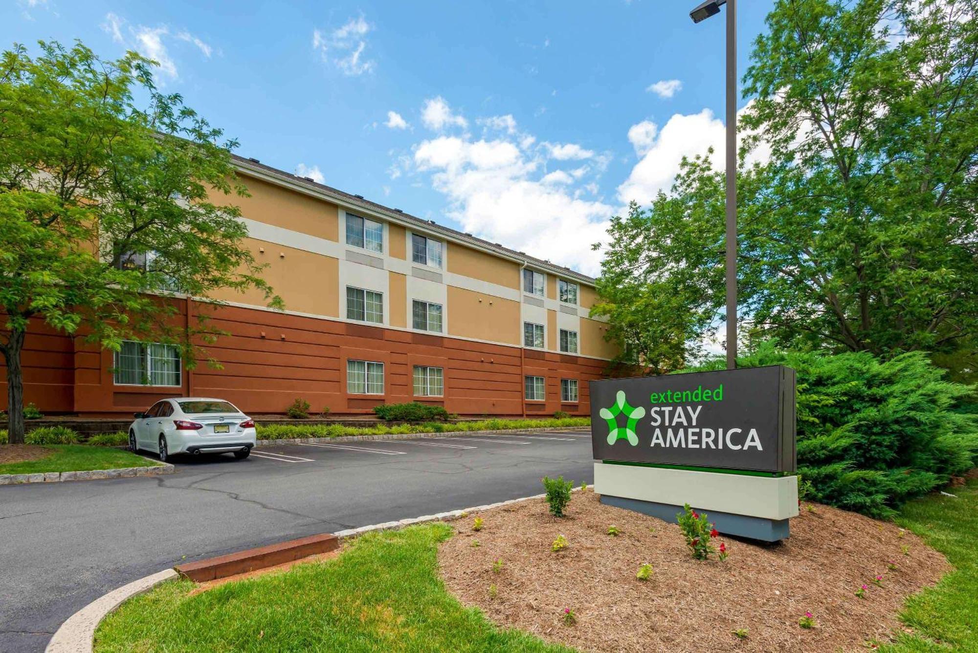 Extended Stay America Suites - Piscataway - Rutgers University Randolphville Zewnętrze zdjęcie