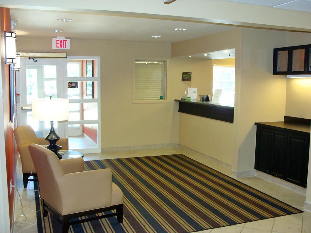 Extended Stay America Suites - Piscataway - Rutgers University Randolphville Zewnętrze zdjęcie