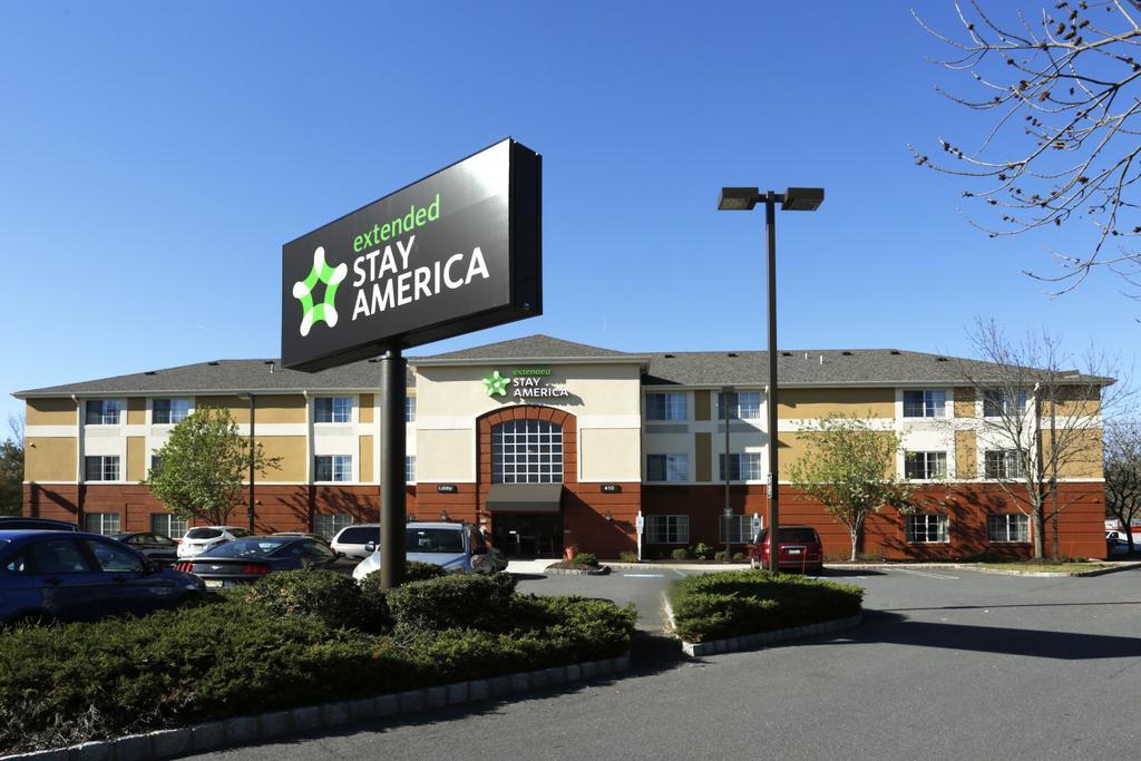 Extended Stay America Suites - Piscataway - Rutgers University Randolphville Zewnętrze zdjęcie