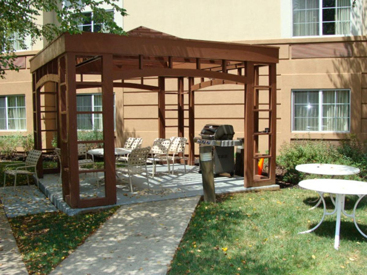 Extended Stay America Suites - Piscataway - Rutgers University Randolphville Zewnętrze zdjęcie
